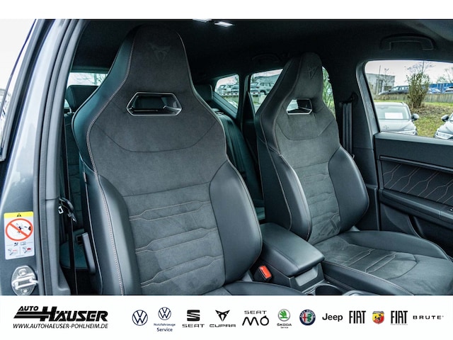 Cupra Ateca 2.0 TSI 4Drive DSG