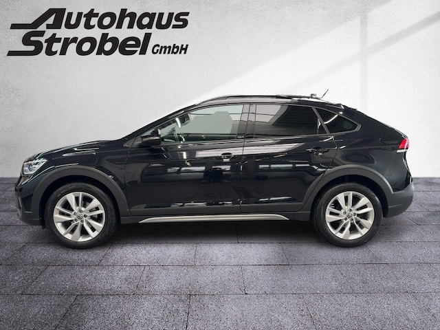 Volkswagen Taigo DSG