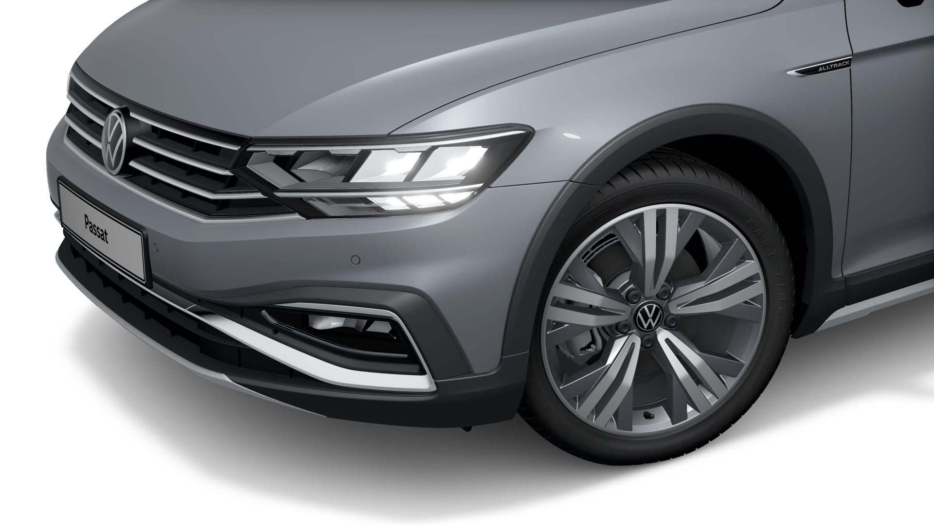 Volkswagen Passat 4Motion DSG Variant