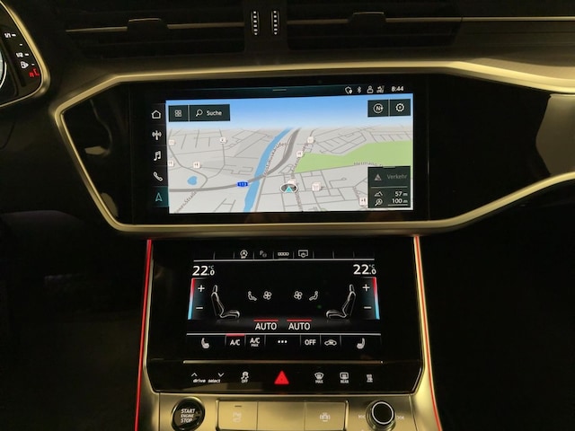 Audi A6 50 TDI Quattro Sedan Sport