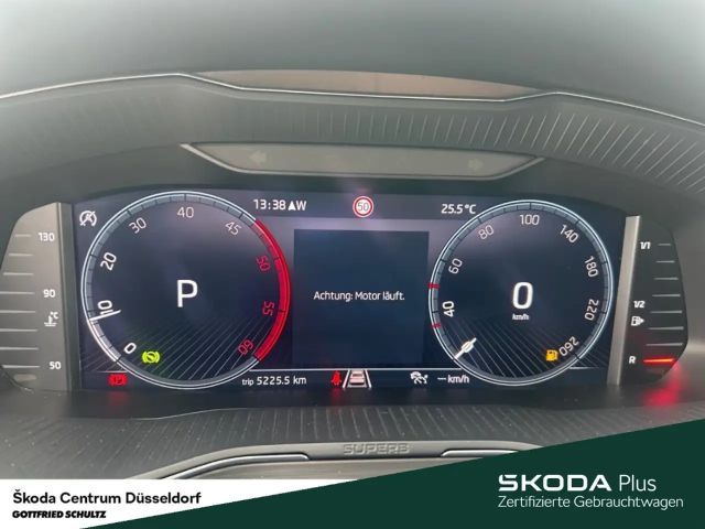 Skoda Superb Business Combi Style Style