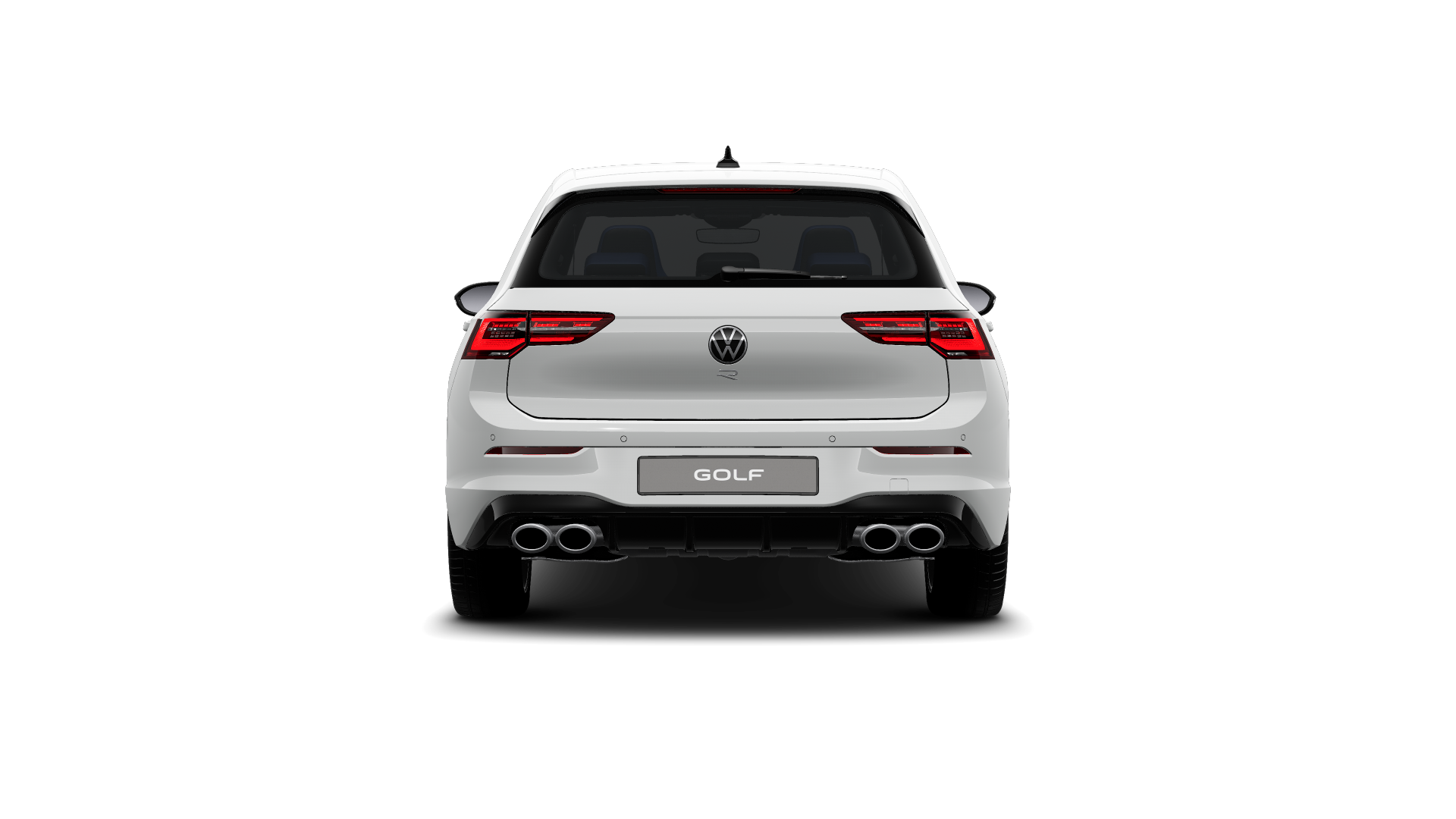 Volkswagen Golf 2.0 TSI Golf VIII