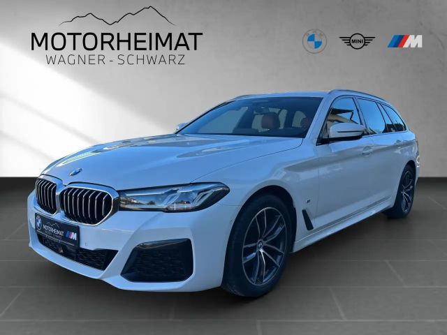 BMW 520 520d M-Sport Touring xDrive