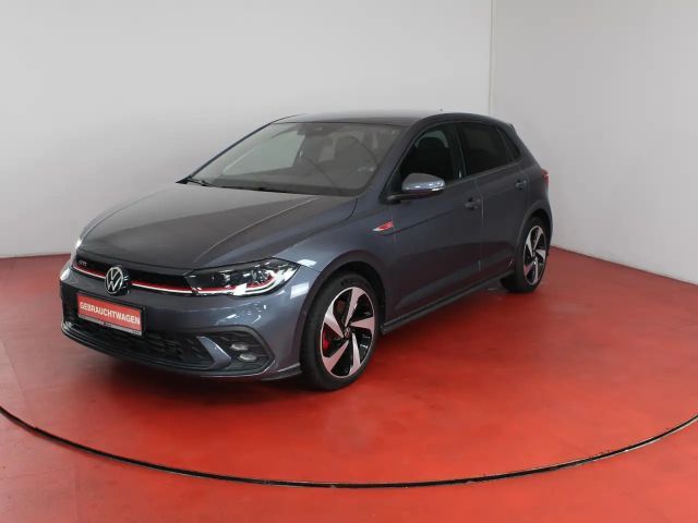Volkswagen Polo 2.0 TSI DSG GTI