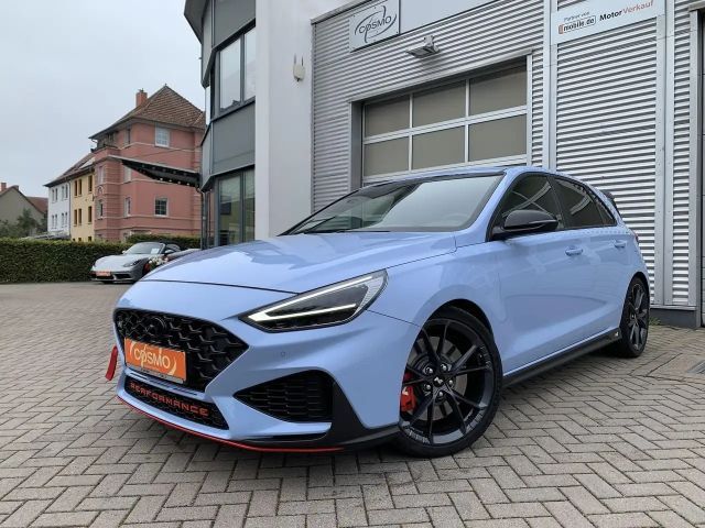 Hyundai i30 N Performance