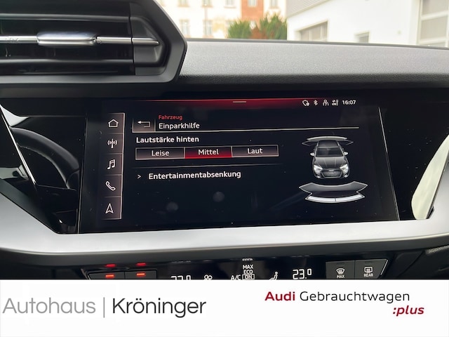 Audi A3 35 TFSI S-Tronic Sportback