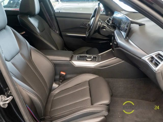 BMW 330 330e M-Sport Sedan