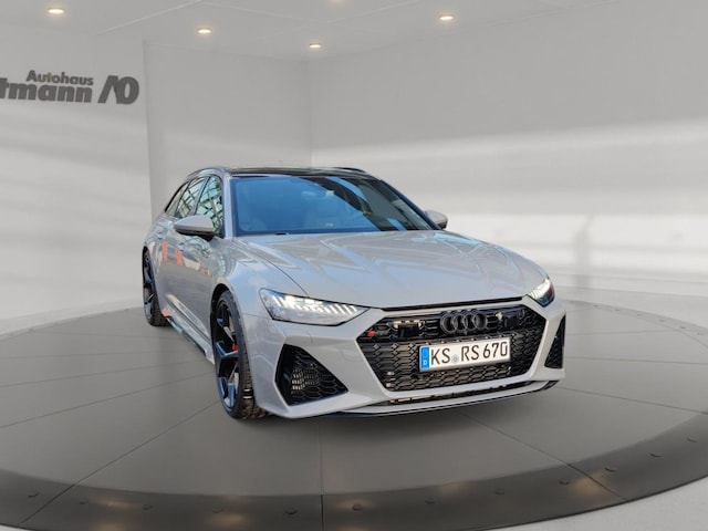 Audi A6 e-tron Avant Performance Quattro