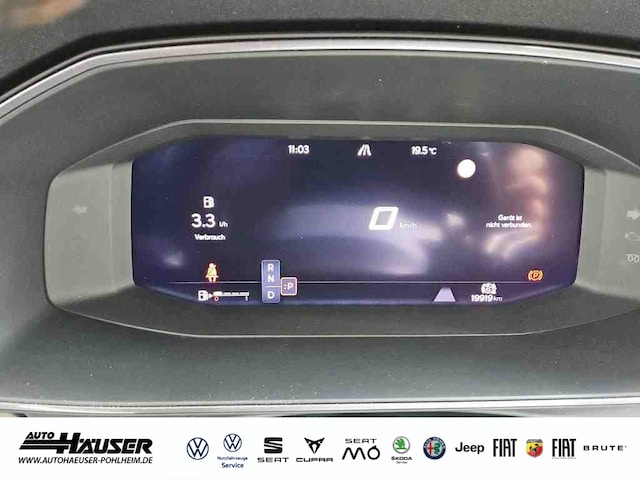 Cupra Formentor 2.0 TSI DSG VZ