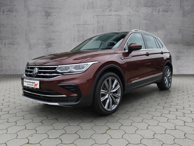 Volkswagen Tiguan 2.0 TDI 4Motion DSG