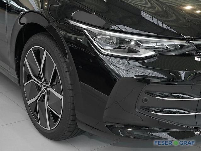 Volkswagen Golf 1.5 TSI Style