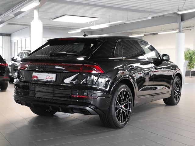 Audi Q8 Hybride Quattro