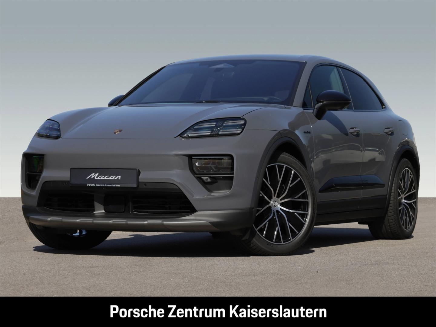 Porsche Macan 4
