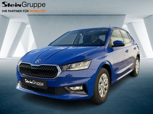 Skoda Fabia APP+DAB+LED+PDC