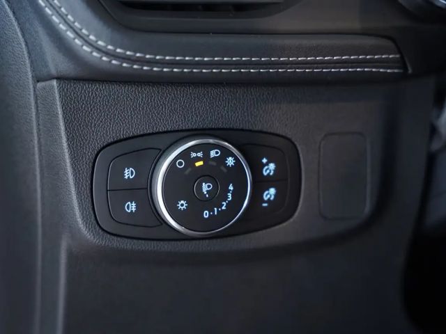 Ford Focus Titanium Vignale