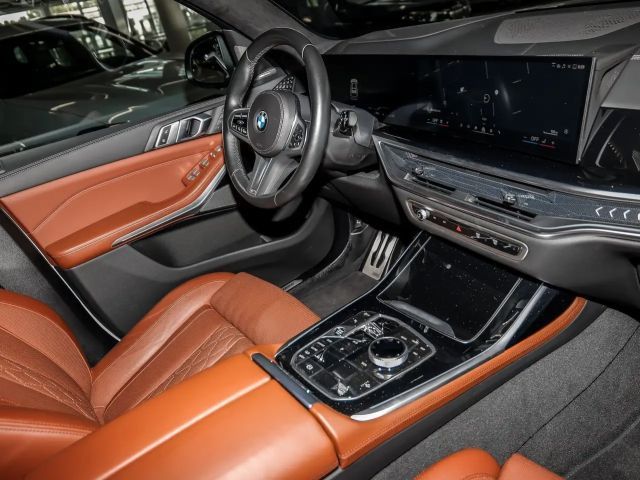 BMW X7 M-Sport xDrive40d