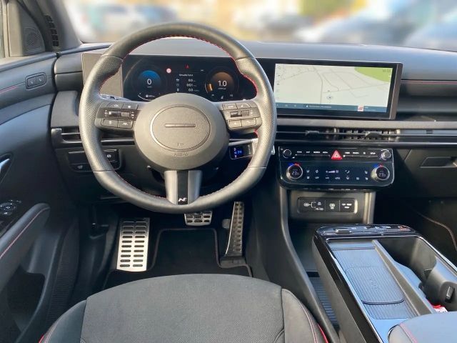 Hyundai Tucson 2WD Hybrid N Line