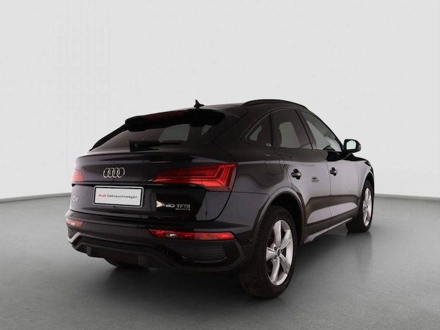 Audi Q5 40 TFSI Quattro S-Tronic Sportback