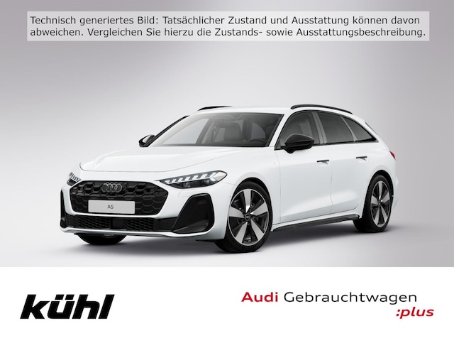 Audi A5 Avant S-Tronic