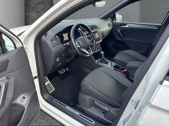 Volkswagen Tiguan 1.5 TSI