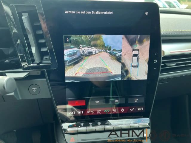 Renault Scenic E-Tech Iconic