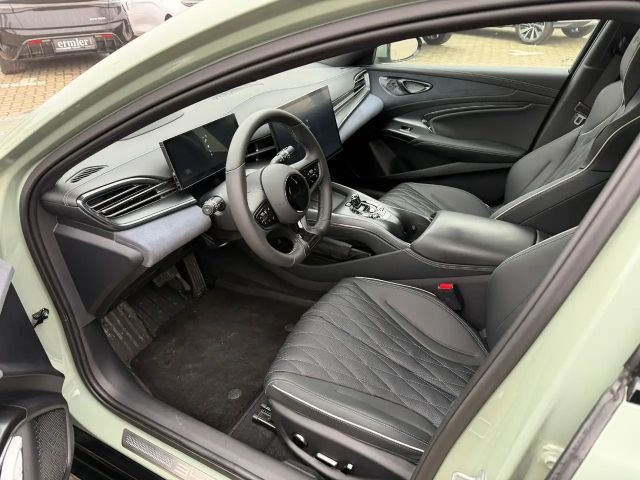 BYD Seal Excellence Vierwielaandrijving