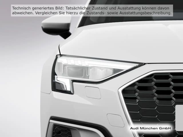 Audi A3 35 TDI S-Tronic Sedan