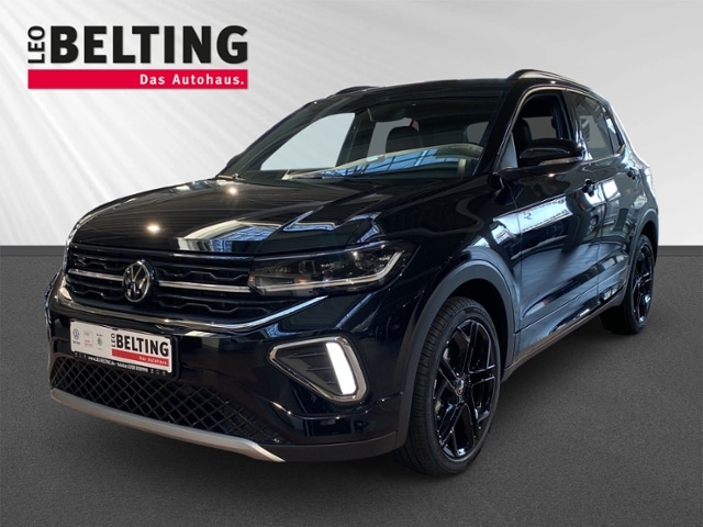 Volkswagen T-Cross 1.0 TSI DSG
