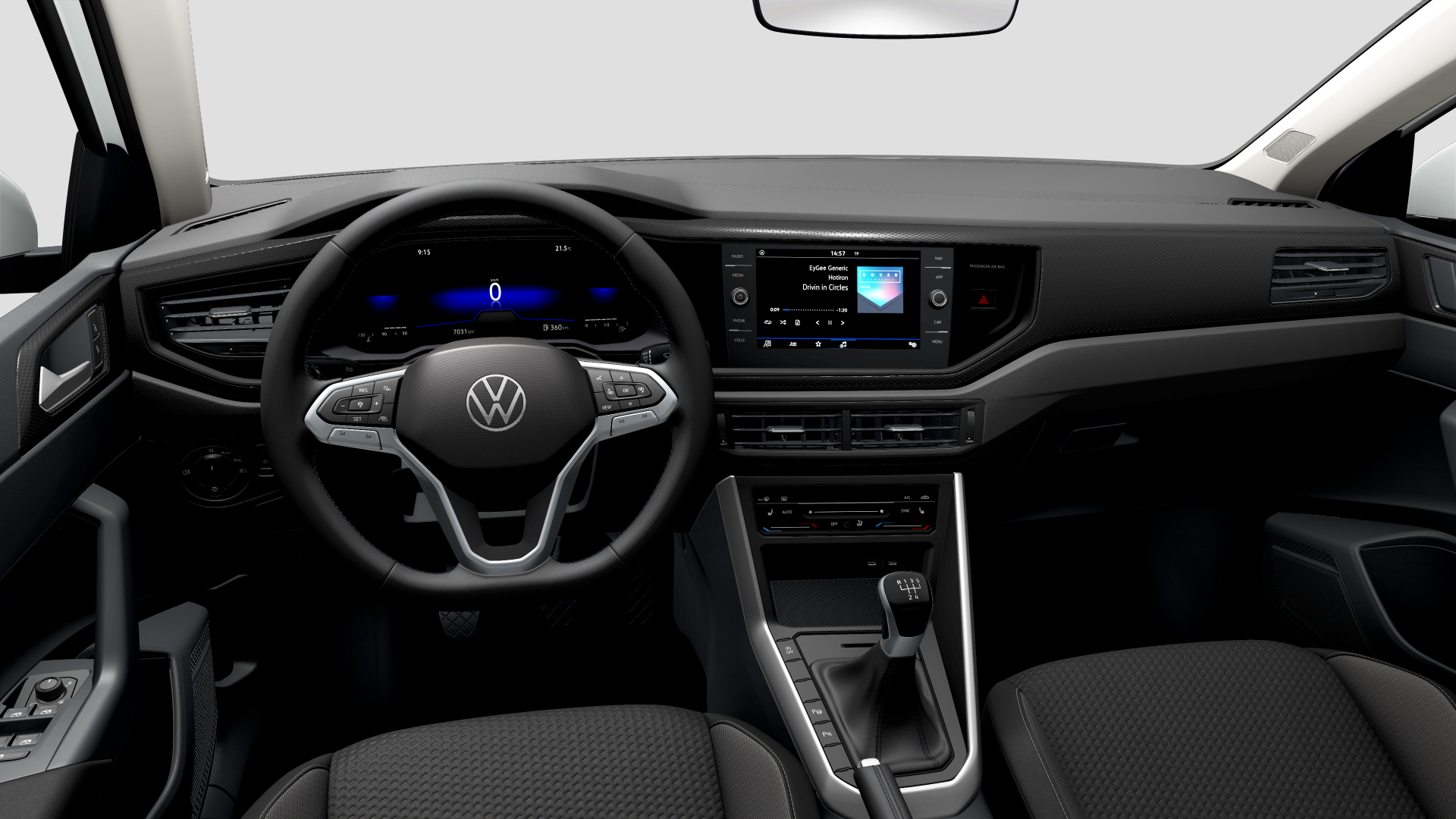 Volkswagen Polo 1.0 TSI IQ.Drive Life