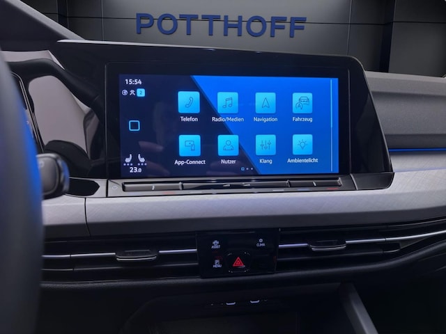 Volkswagen Golf 2.0 TDI DSG Life