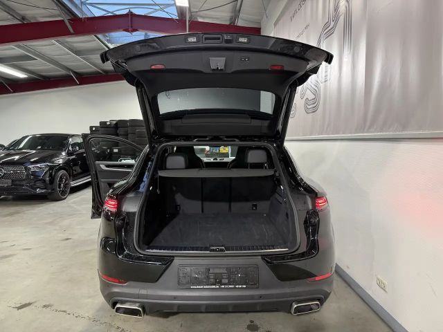 Porsche Cayenne Coupé