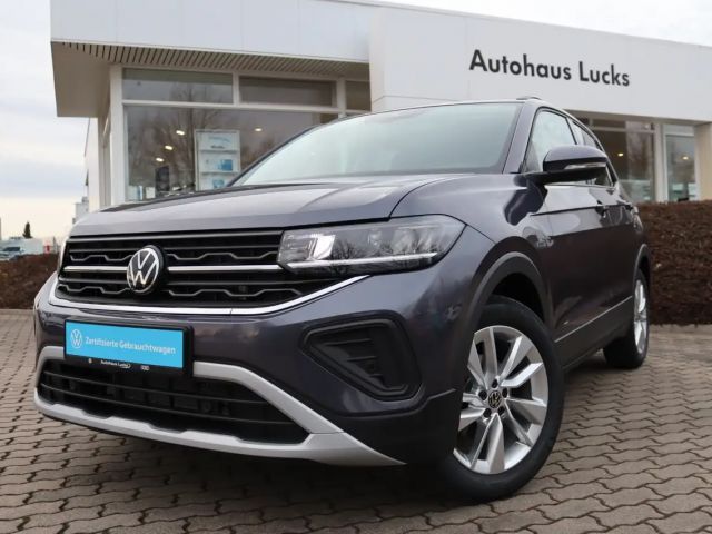 Volkswagen T-Cross 1.0 TSI Life