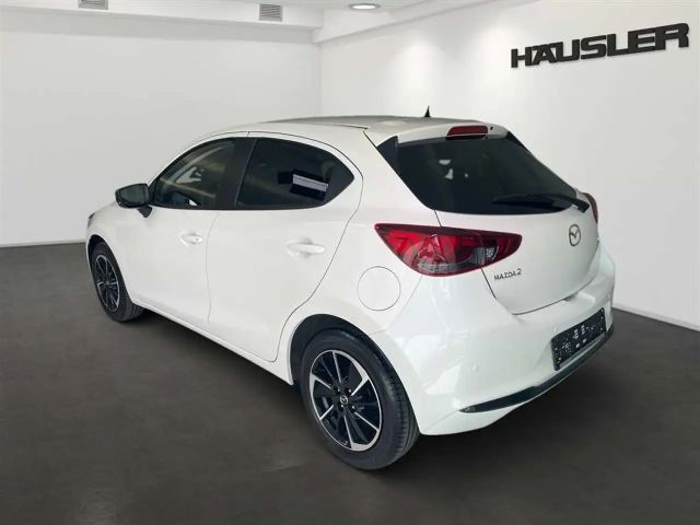 Mazda 2 Homura