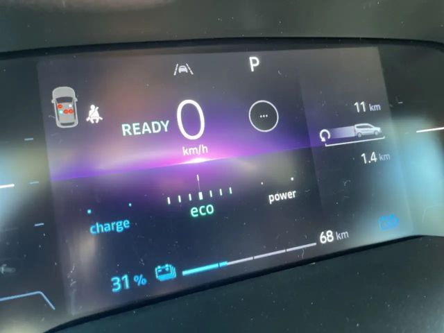 Renault Kangoo E-TECH E-Tech Techno