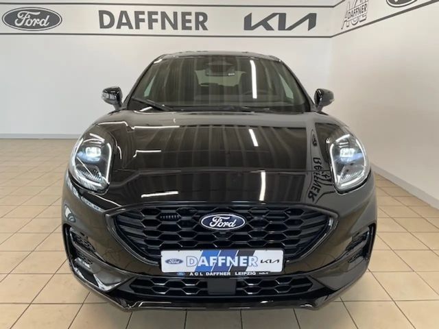 Ford Puma ST Line