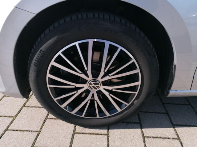 Volkswagen Touran DSG