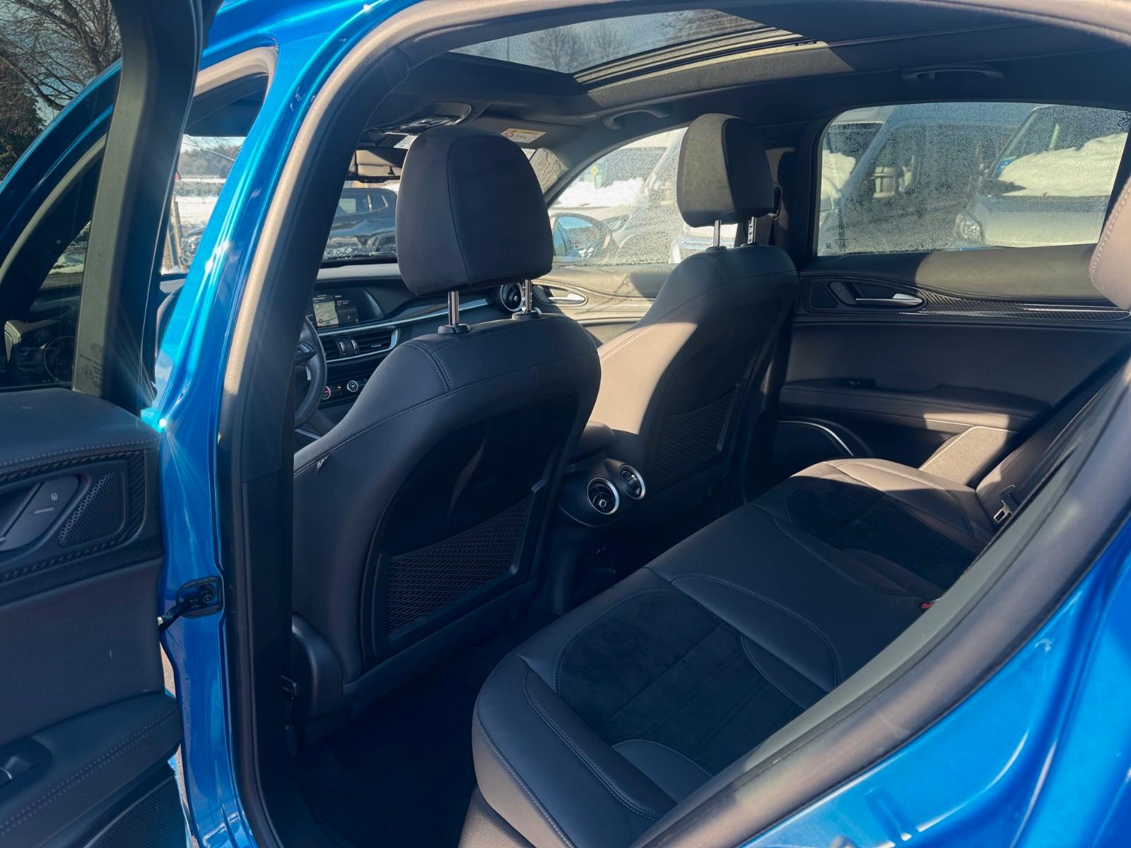 Alfa Romeo Stelvio Veloce