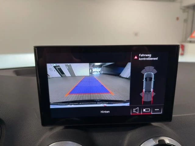 Audi Q2 40 TFSI Quattro