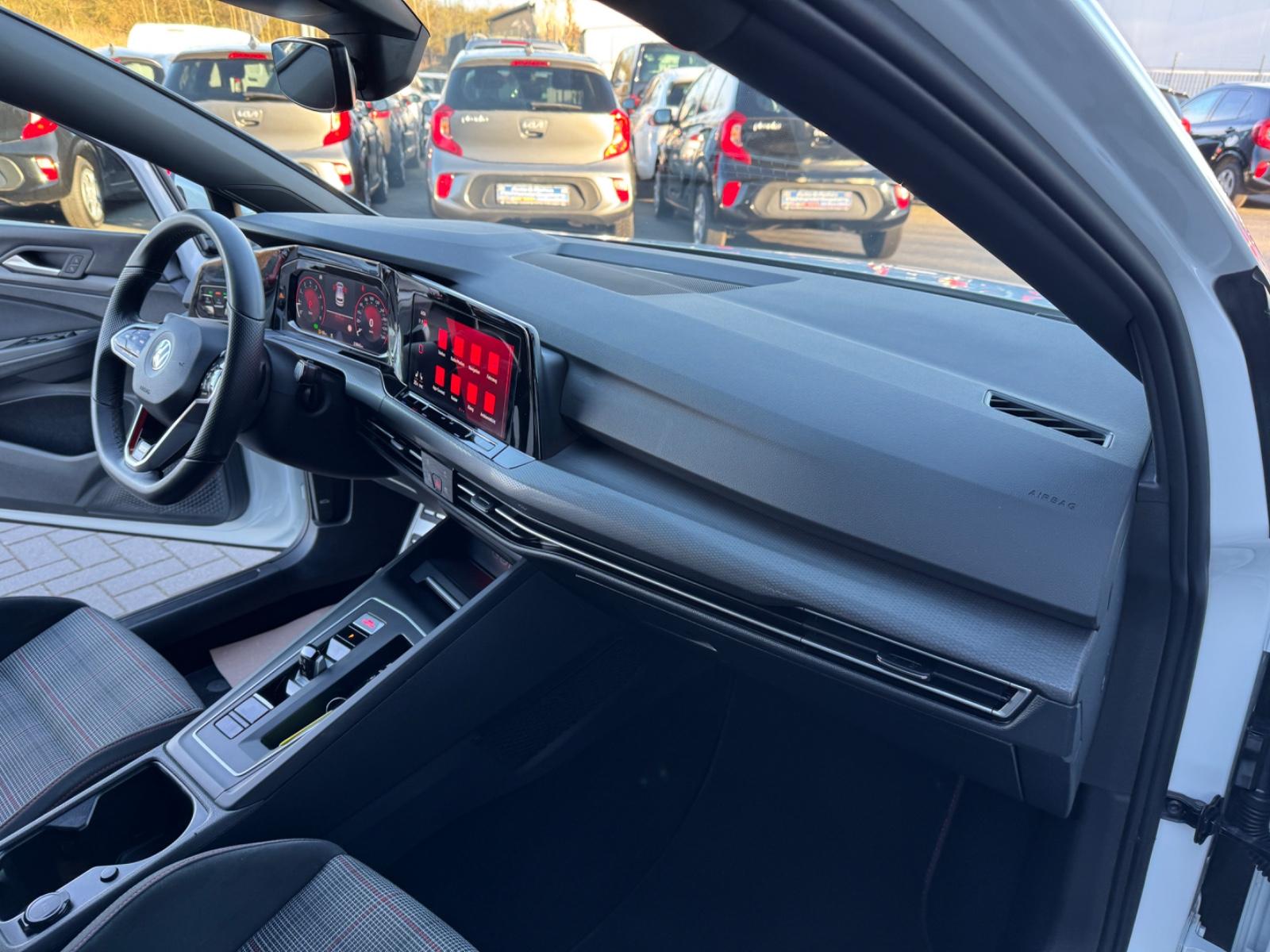 Volkswagen Golf DSG GTI Golf VIII