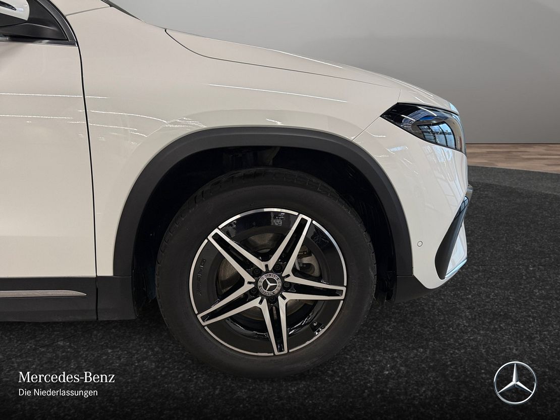 Mercedes-Benz EQA 250