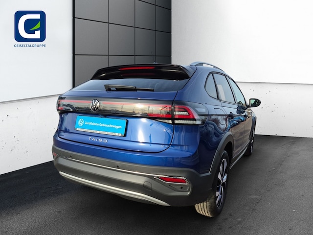 Volkswagen Taigo 1.5 TSI DSG Style