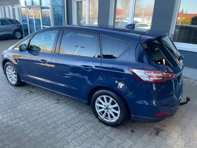 Ford S-Max TDCi150 SHZ/FSH/LMF/AHK/Tempo