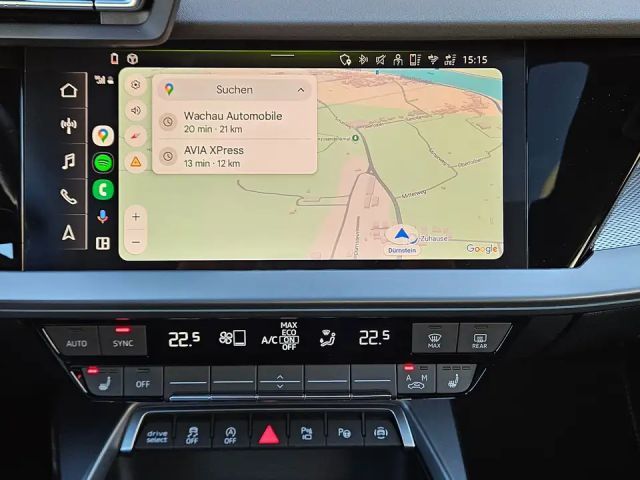 Audi A3 35 TDI S-Line S-Tronic