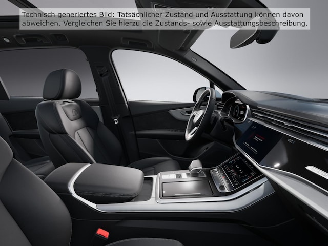 Audi Q7 50 TDI Quattro S-Line