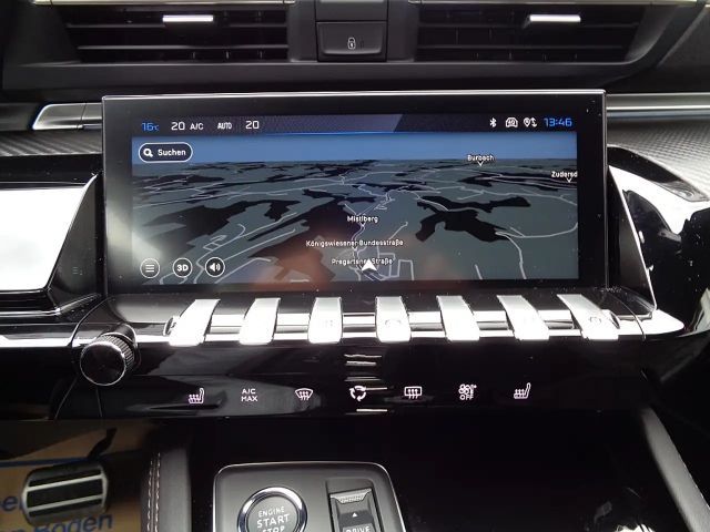 Peugeot 508 Allure Pack BlueHDi EAT8 SW