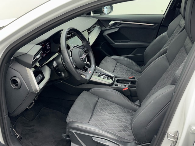 Audi S3 Quattro S-Tronic Sportback