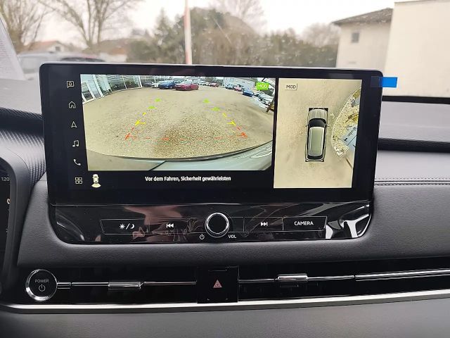 Mitsubishi Outlander Intense PHEV