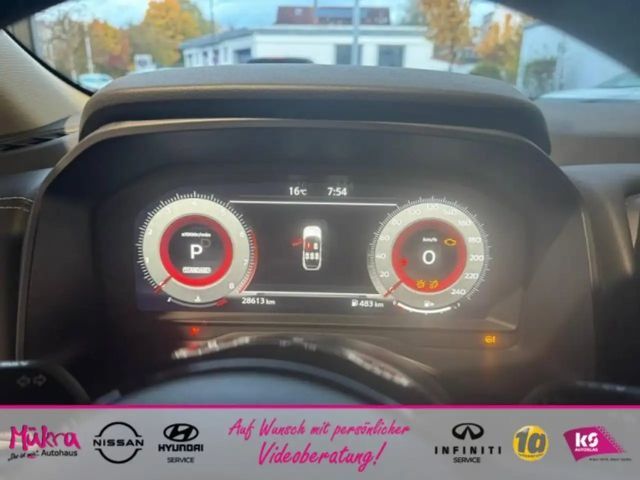 Nissan Qashqai DIG-T N-Connecta