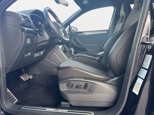 Seat Tarraco FR-lijn