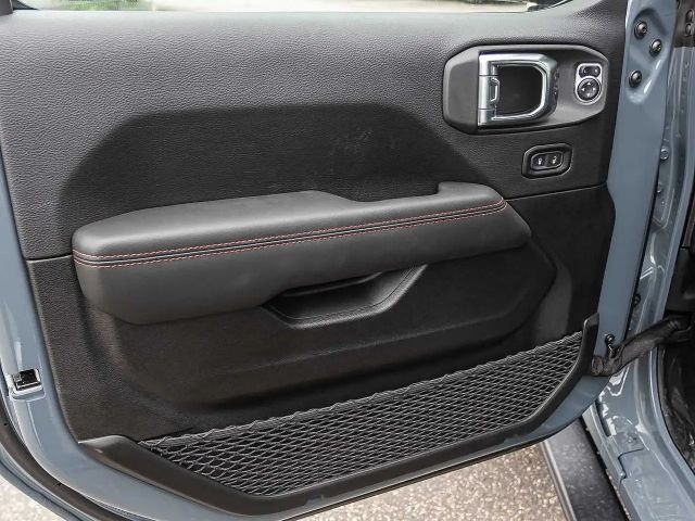 Jeep Wrangler Rubicon